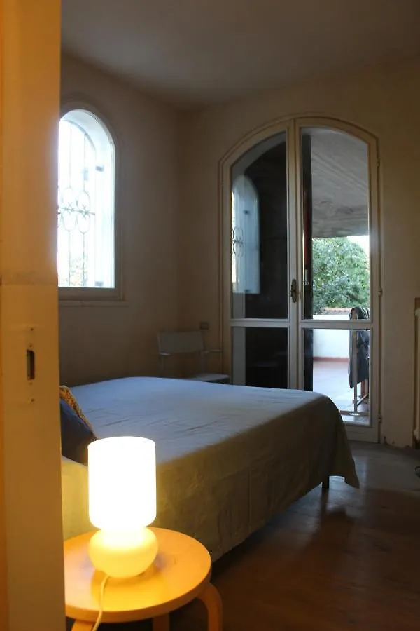 チェルヴィア Il Fenicottero Bed & Breakfast