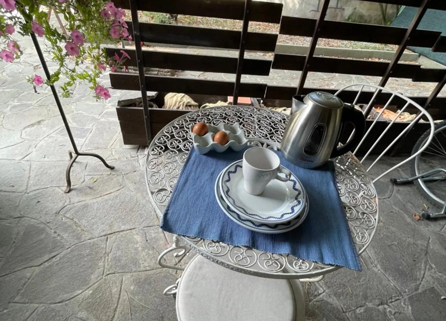 チェルヴィア Il Fenicottero Bed & Breakfast
