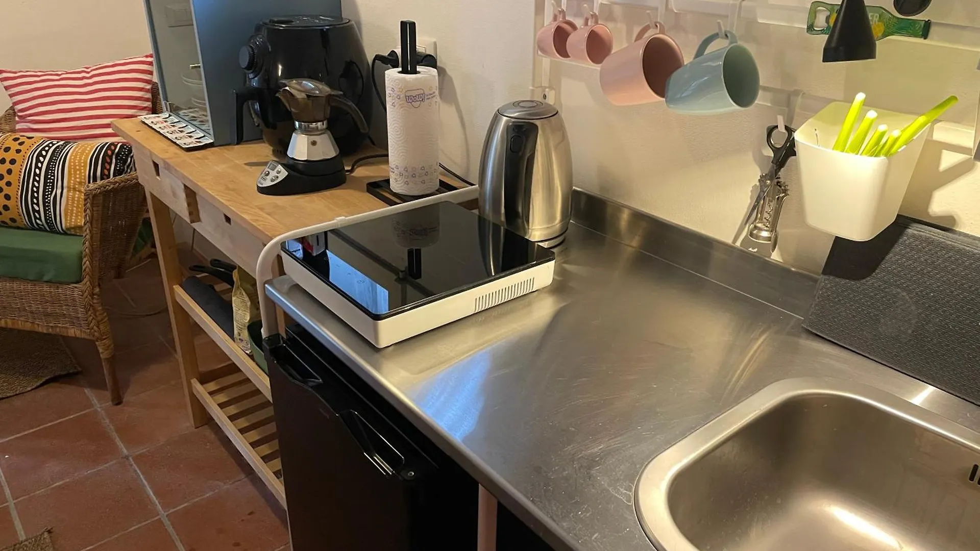 チェルヴィア Il Fenicottero Bed & Breakfast